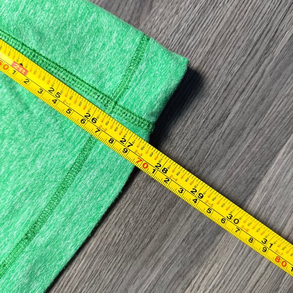 Lululemon Men's Blaze Long Sleeve - Green - Picture 6 of 6